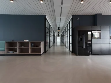 TGen office workspace